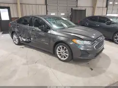 3FA6P0LU8KR191793 2019 FORD FUSION