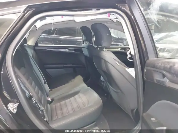 3FA6P0LU8KR192037 2019 FORD FUSION - Image 8