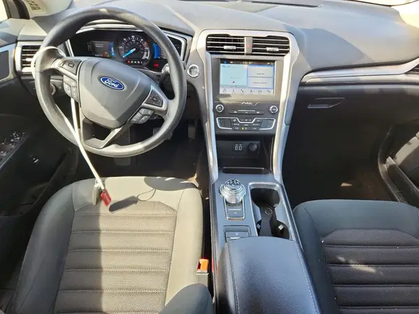 3FA6P0LU8KR192698 2019 FORD FUSION - Image 8