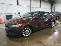 3FA6P0LU8KR195634 2019 FORD FUSION