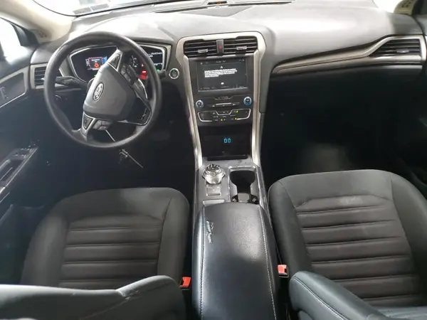 3FA6P0LU8KR195634 2019 FORD FUSION - Image 8