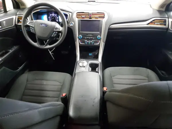3FA6P0LU8KR195701 2019 FORD FUSION - Image 8