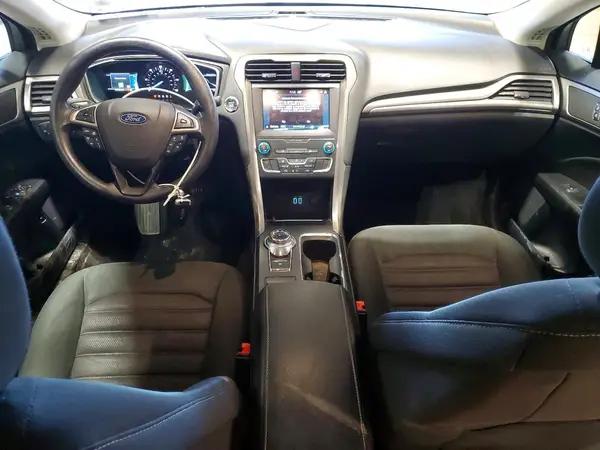 3FA6P0LU8KR195780 2019 FORD FUSION - Image 8