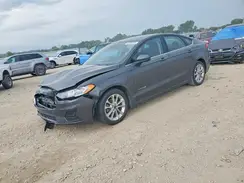 3FA6P0LU8KR196668 2019 FORD FUSION