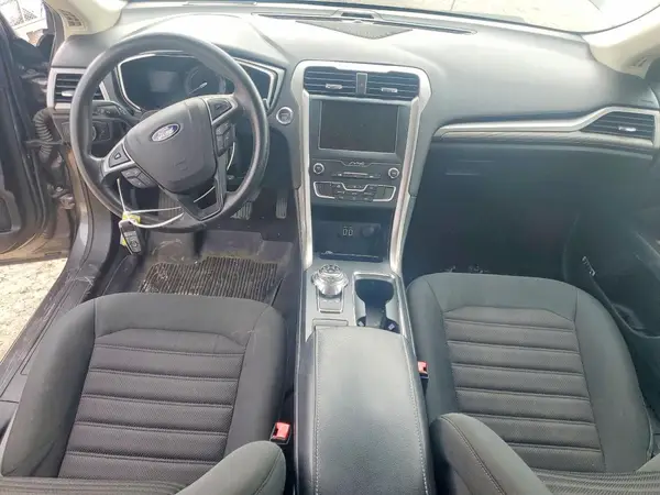 3FA6P0LU8KR196668 2019 FORD FUSION - Image 8