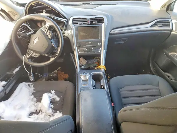 3FA6P0LU8KR196802 2019 FORD FUSION - Image 8