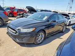 3FA6P0LU8KR197187 2019 FORD FUSION