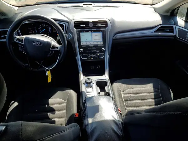 3FA6P0LU8KR197187 2019 FORD FUSION - Image 8