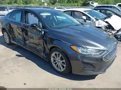 3FA6P0LU8KR197500 2019 FORD FUSION