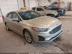 3FA6P0LU8KR197884 2019 FORD FUSION