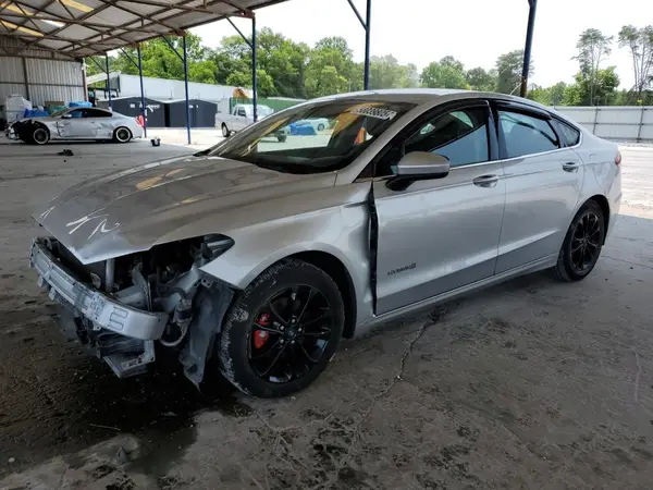 3FA6P0LU8KR204638 2019 FORD FUSION - Image 1