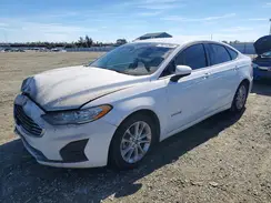 3FA6P0LU8KR204929 2019 FORD FUSION