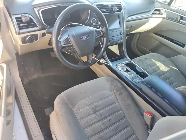 3FA6P0LU8KR204929 2019 FORD FUSION - Image 8