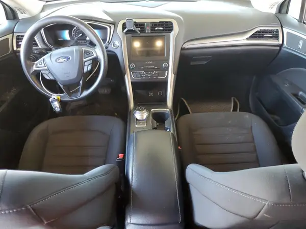 3FA6P0LU8KR205255 2019 FORD FUSION - Image 8
