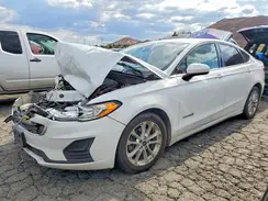 3FA6P0LU8KR206793 2019 FORD FUSION