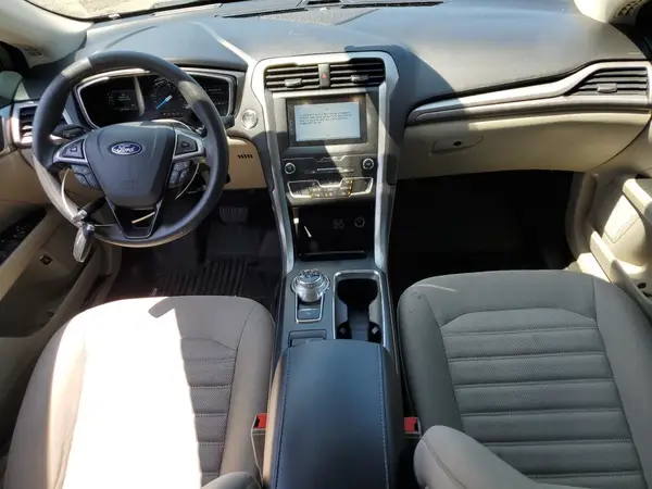 3FA6P0LU8KR207247 2019 FORD FUSION - Image 8