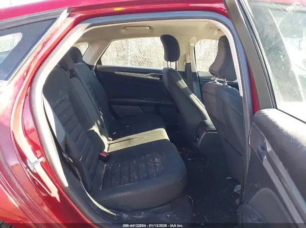 3FA6P0LU8KR207734 2019 FORD FUSION - Image 8