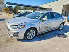 3FA6P0LU8KR207748 2019 FORD FUSION