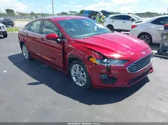 3FA6P0LU8KR207801 2019 FORD FUSION