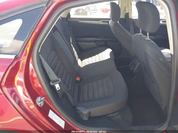 3FA6P0LU8KR207801 2019 FORD FUSION - Image 8