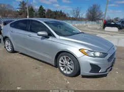 3FA6P0LU8KR207930 2019 FORD FUSION