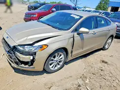 3FA6P0LU8KR208480 2019 FORD FUSION