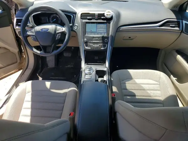 3FA6P0LU8KR208480 2019 FORD FUSION - Image 8