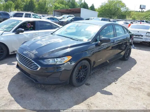 3FA6P0LU8KR208494 2019 FORD FUSION - Image 2
