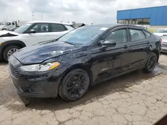 3FA6P0LU8KR210844 2019 FORD FUSION