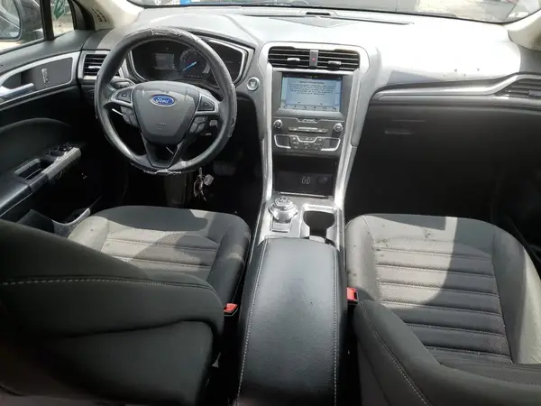 3FA6P0LU8KR210844 2019 FORD FUSION - Image 8
