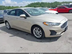 3FA6P0LU8KR211461 2019 FORD FUSION