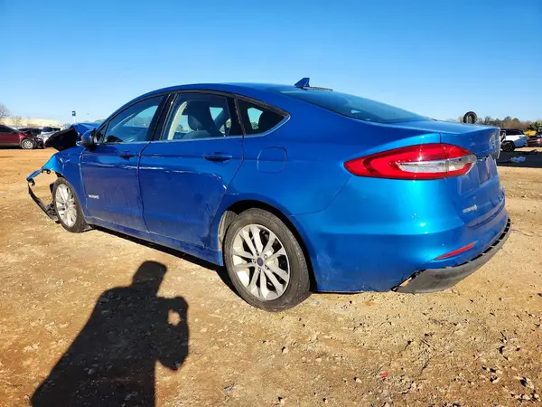 3FA6P0LU8KR211508 2019 FORD FUSION - Image 2