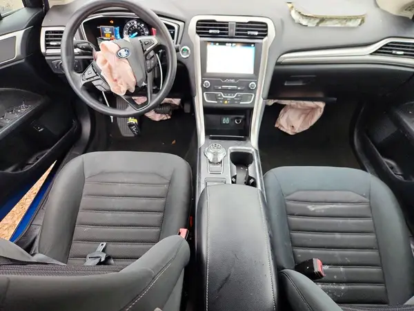 3FA6P0LU8KR211508 2019 FORD FUSION - Image 8