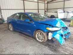 3FA6P0LU8KR211511 2019 FORD FUSION