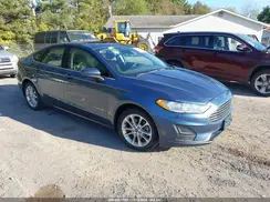 3FA6P0LU8KR214652 2019 FORD FUSION