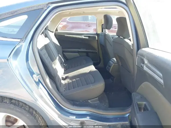 3FA6P0LU8KR214652 2019 FORD FUSION - Image 8