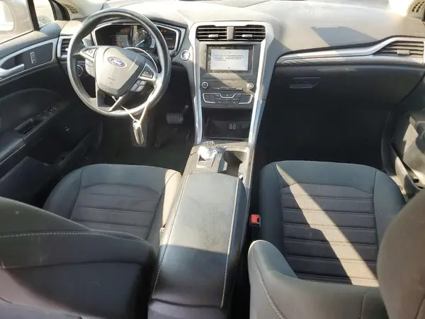 3FA6P0LU8KR214764 2019 FORD FUSION - Image 8