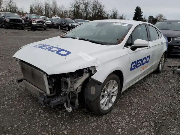 3FA6P0LU8KR219351 2019 FORD FUSION - Image 1