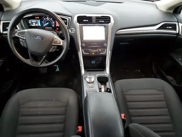 3FA6P0LU8KR219351 2019 FORD FUSION - Image 8
