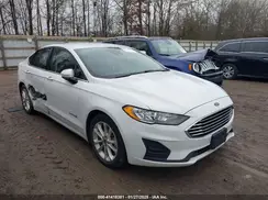 3FA6P0LU8KR220192 2019 FORD FUSION