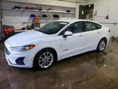 3FA6P0LU8KR220306 2019 FORD FUSION