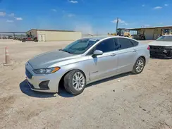 3FA6P0LU8KR220600 2019 FORD FUSION