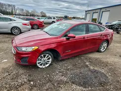3FA6P0LU8KR222072 2019 FORD FUSION