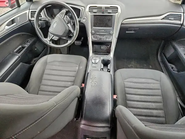 3FA6P0LU8KR222072 2019 FORD FUSION - Image 8