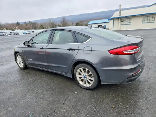 3FA6P0LU8KR222525 2019 FORD FUSION - Image 2