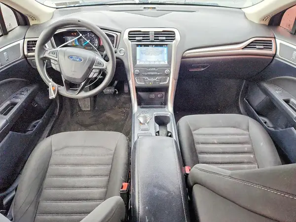 3FA6P0LU8KR222525 2019 FORD FUSION - Image 8