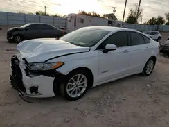 3FA6P0LU8KR224940 2019 FORD FUSION