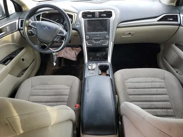 3FA6P0LU8KR224940 2019 FORD FUSION - Image 8