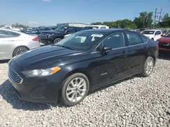 3FA6P0LU8KR234464 2019 FORD FUSION
