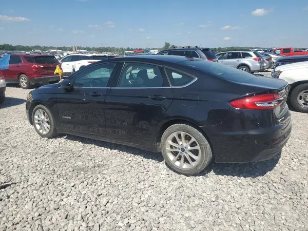 3FA6P0LU8KR234464 2019 FORD FUSION - Image 2
